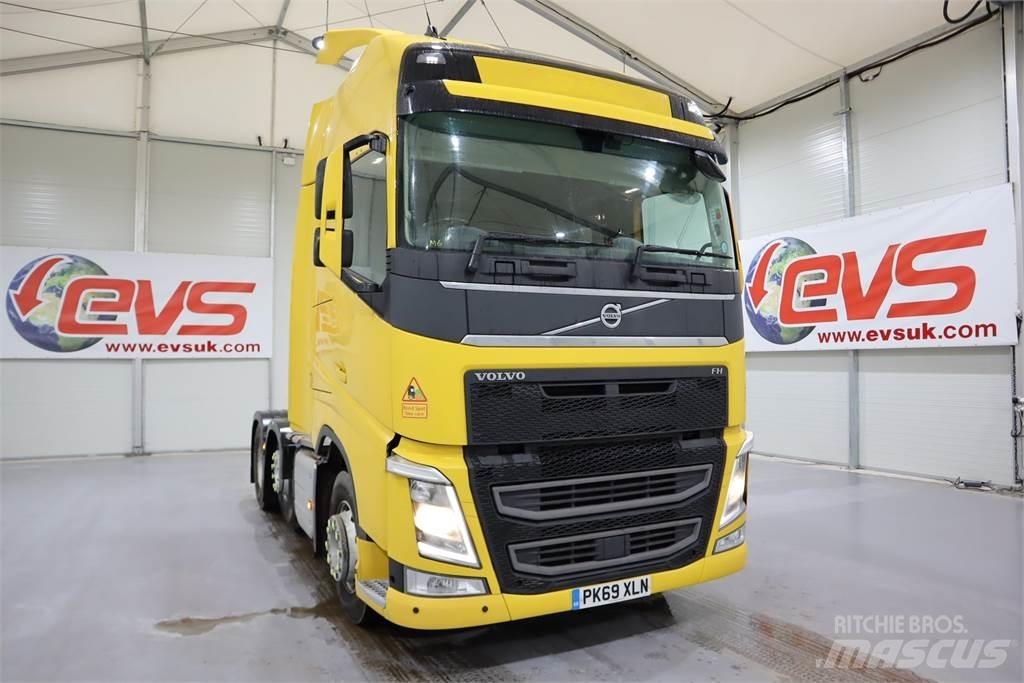 Volvo FH460 Trekkvogner