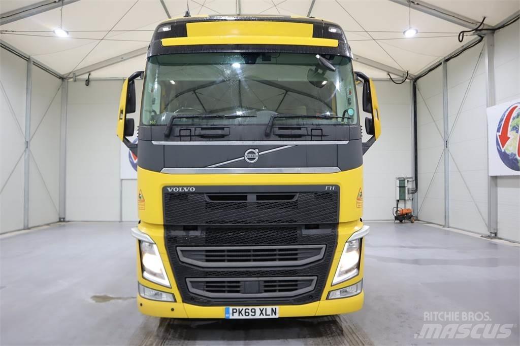 Volvo FH460 Trekkvogner
