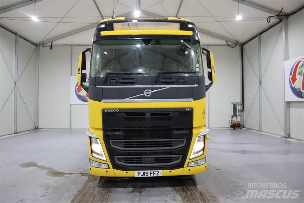 Volvo FH460 Trekkvogner