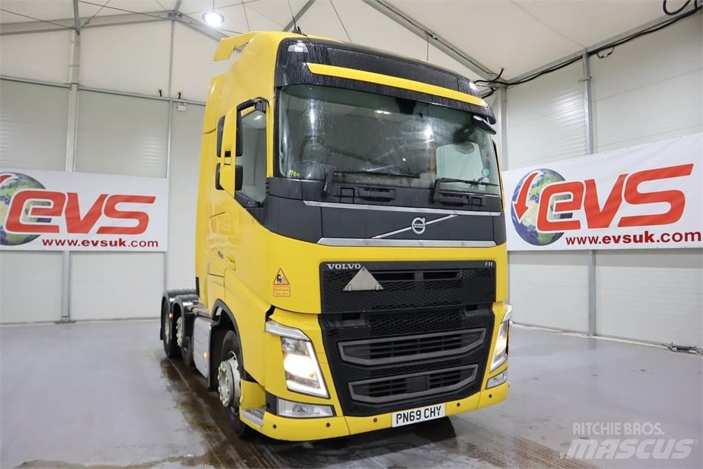 Volvo FH460 Trekkvogner