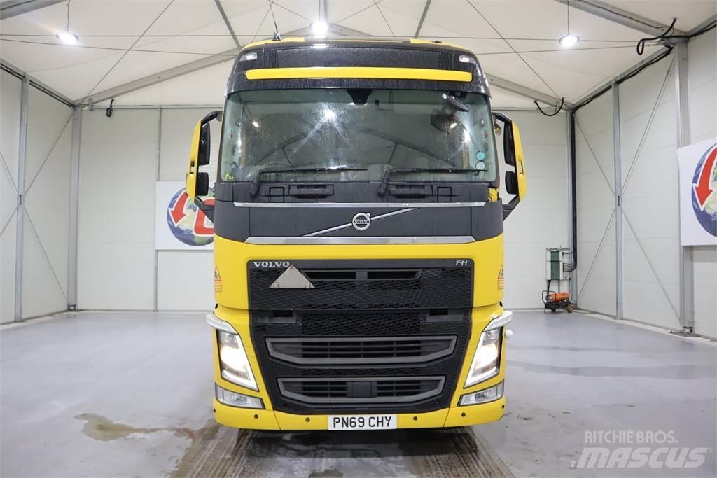 Volvo FH460 Trekkvogner