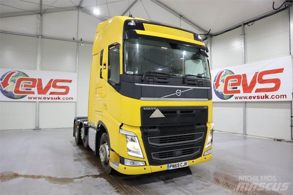 Volvo FH460 Trekkvogner