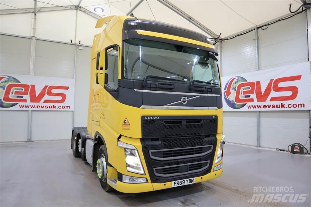 Volvo FH460 Trekkvogner