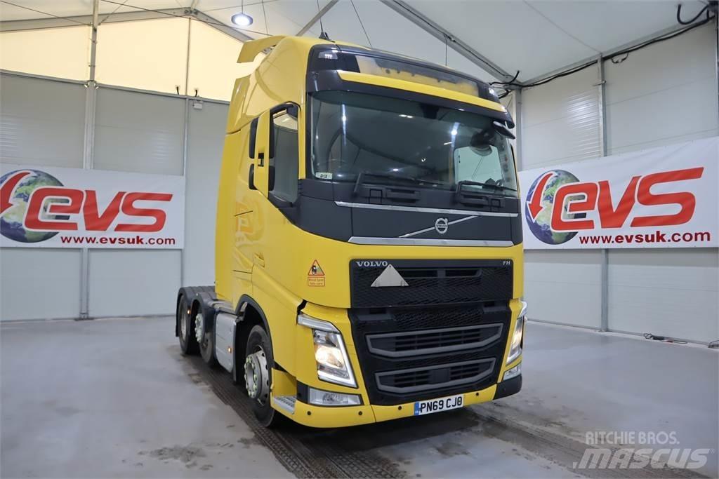 Volvo FH460 Trekkvogner