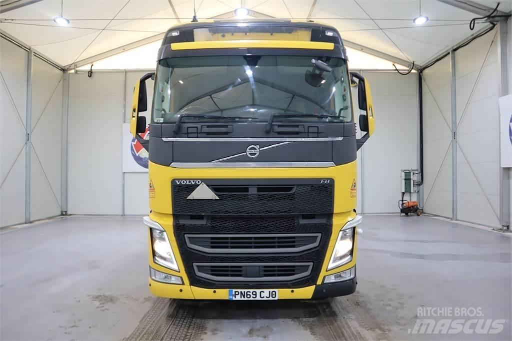 Volvo FH460 Trekkvogner