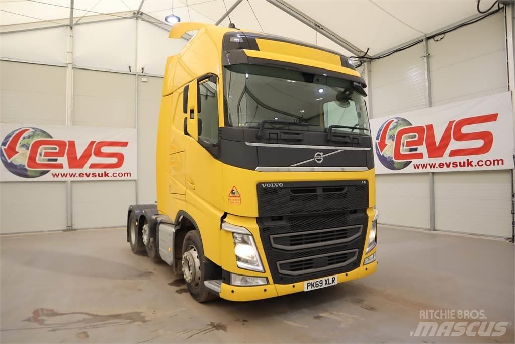 Volvo FH460 Trekkvogner