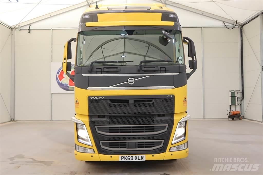 Volvo FH460 Trekkvogner
