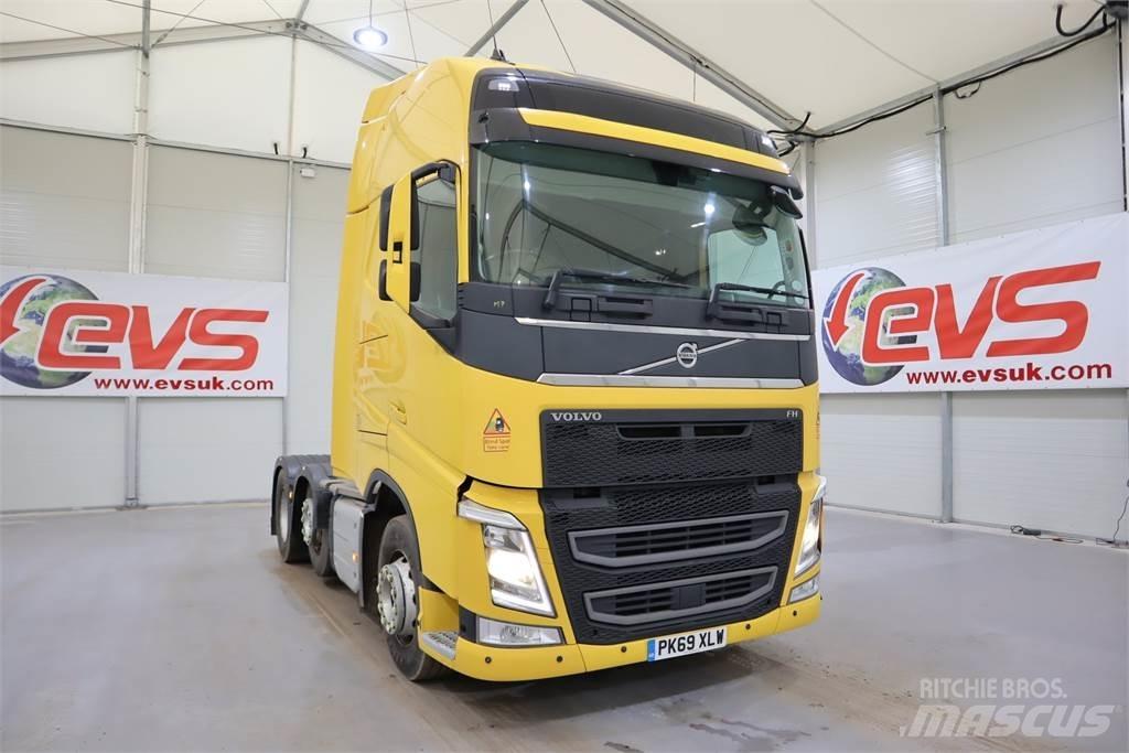 Volvo FH460 Trekkvogner