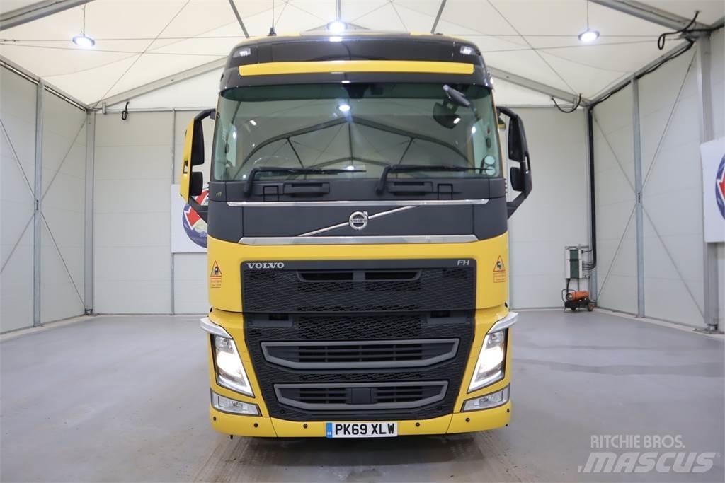 Volvo FH460 Trekkvogner