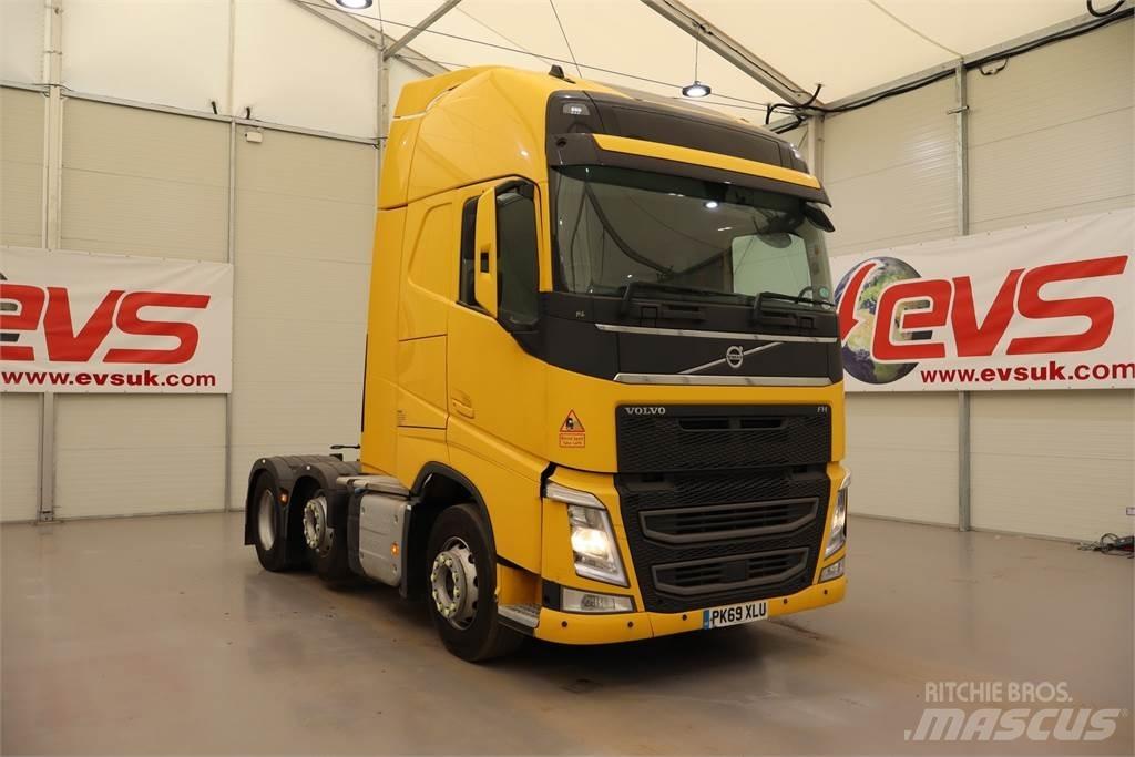 Volvo FH460 Trekkvogner