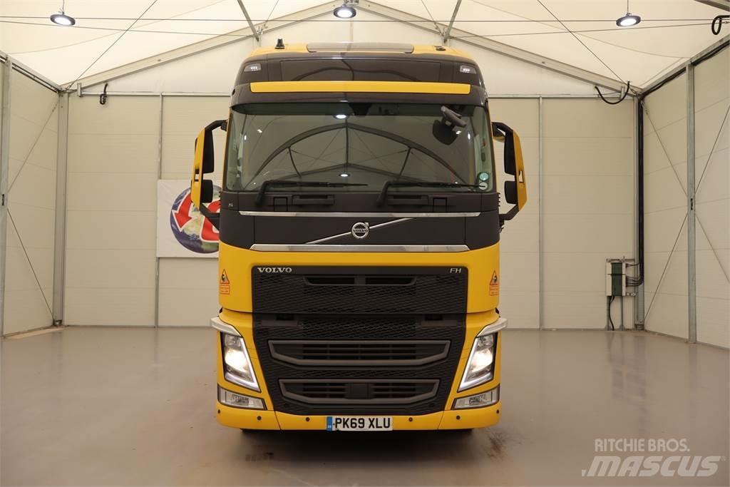 Volvo FH460 Trekkvogner