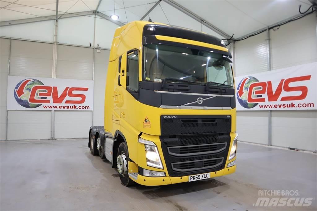 Volvo FH460 Trekkvogner