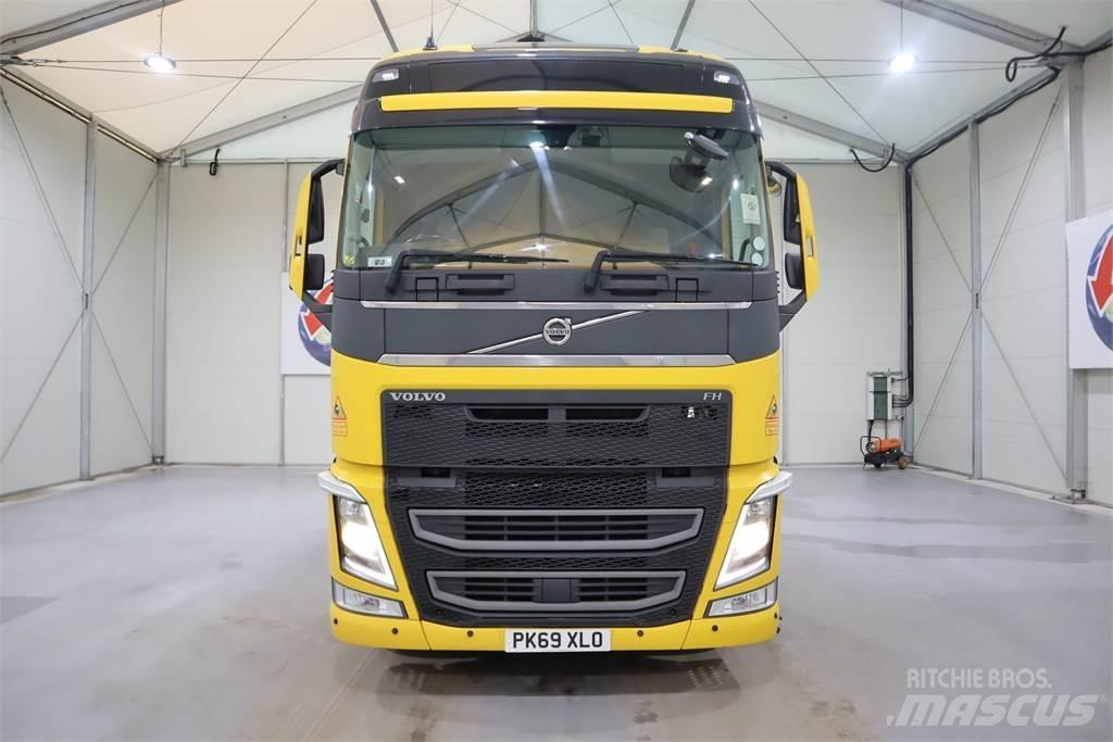 Volvo FH460 Trekkvogner
