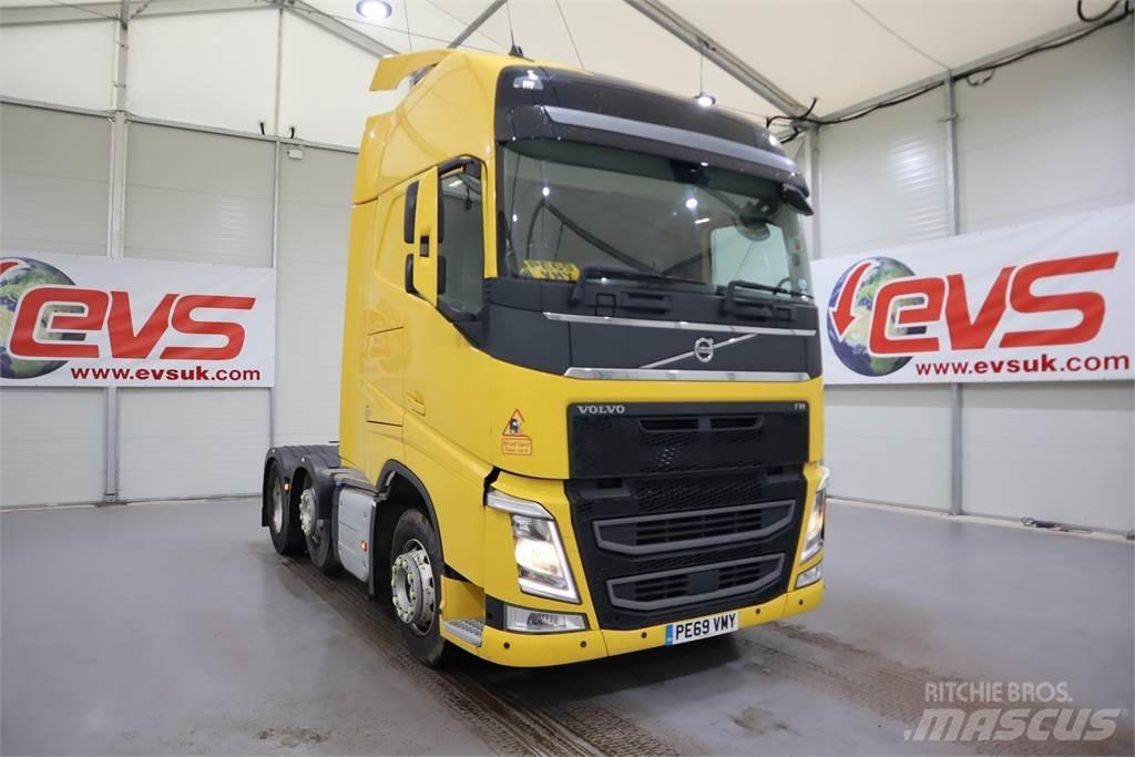 Volvo FH460 Trekkvogner