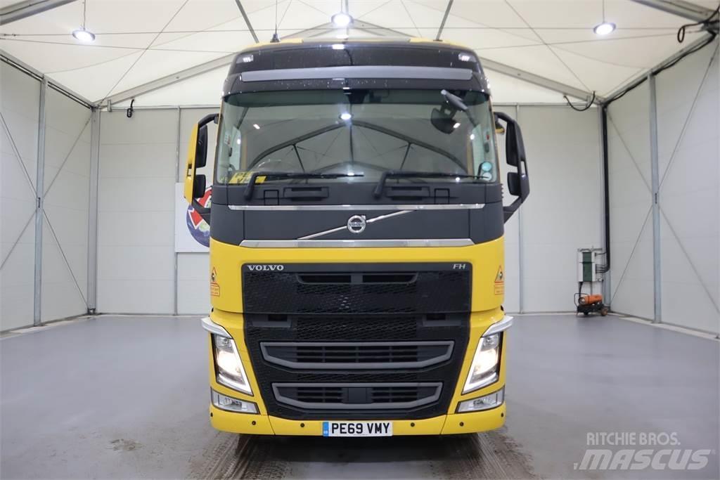 Volvo FH460 Trekkvogner