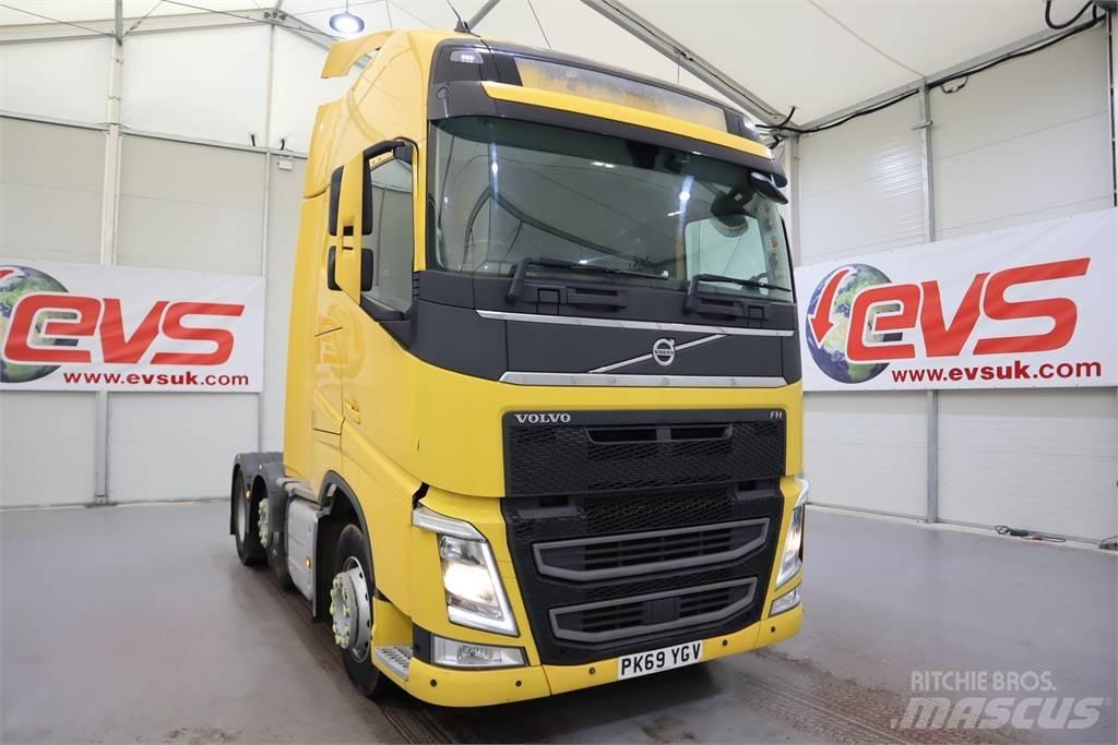 Volvo FH460 Trekkvogner