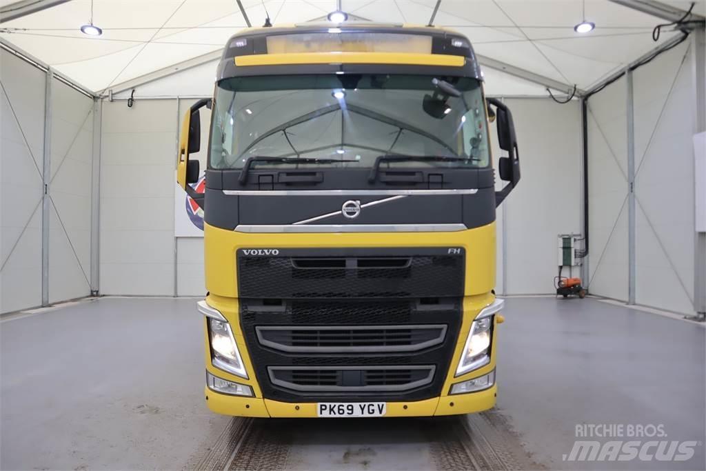 Volvo FH460 Trekkvogner