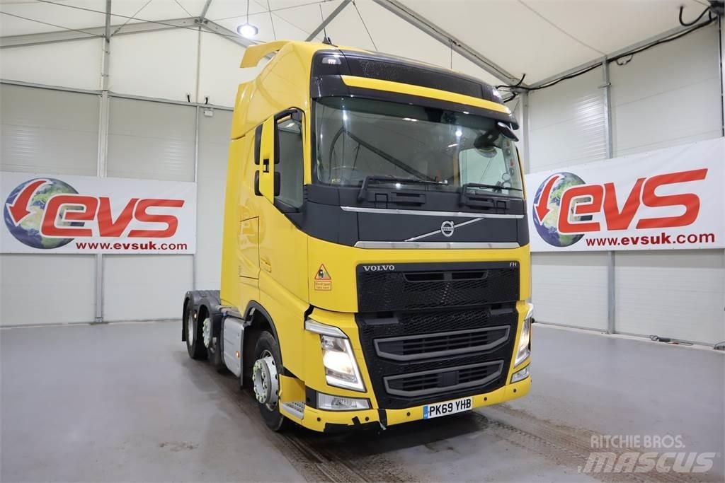Volvo FH460 Trekkvogner