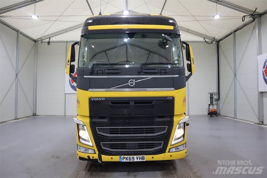 Volvo FH460 Trekkvogner