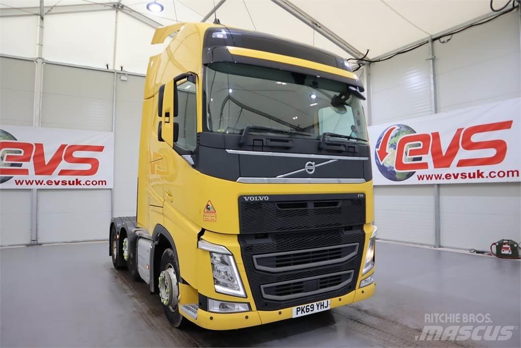 Volvo FH460 Trekkvogner