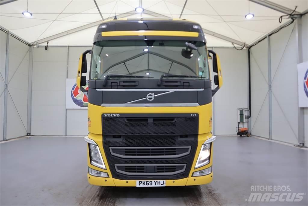 Volvo FH460 Trekkvogner