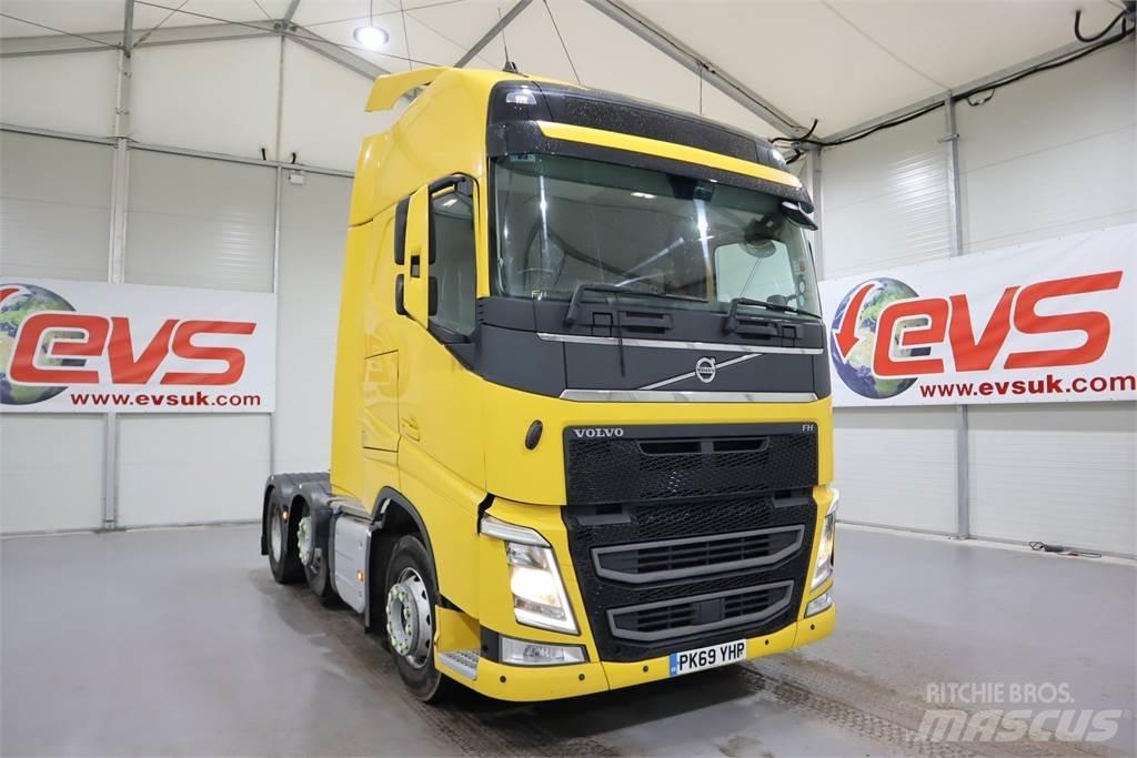 Volvo FH460 Trekkvogner