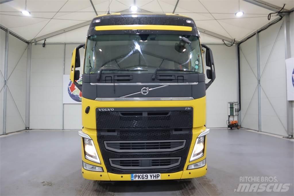 Volvo FH460 Trekkvogner