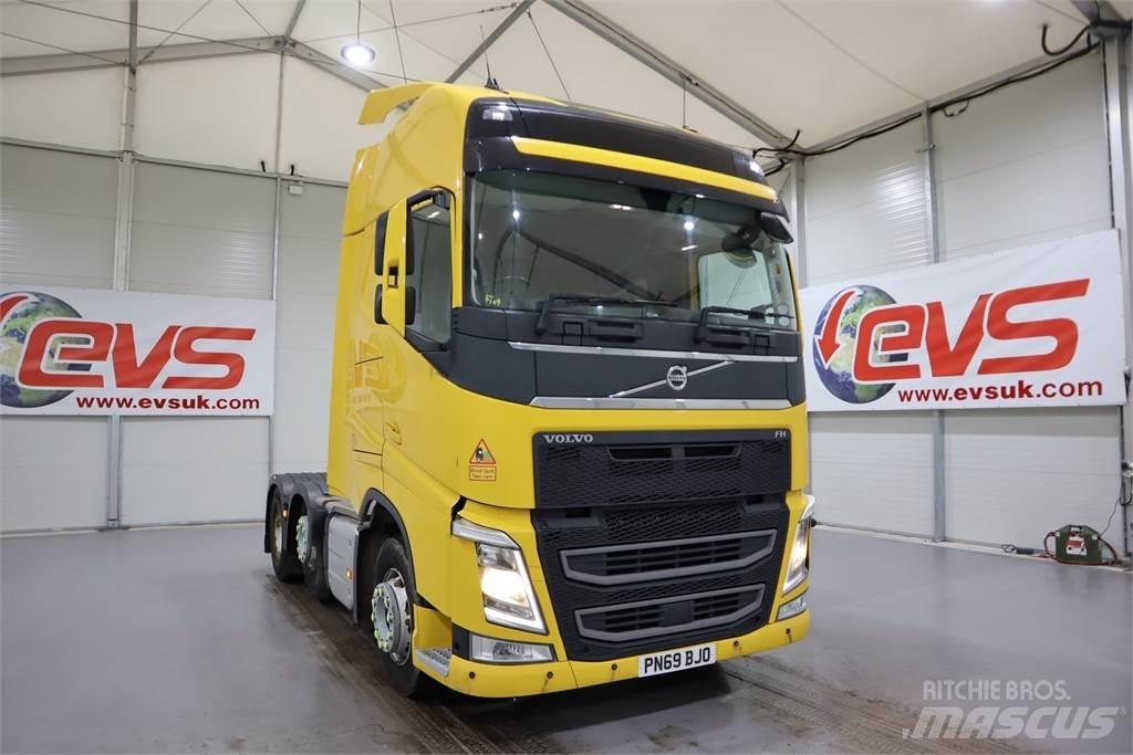Volvo FH460 Trekkvogner