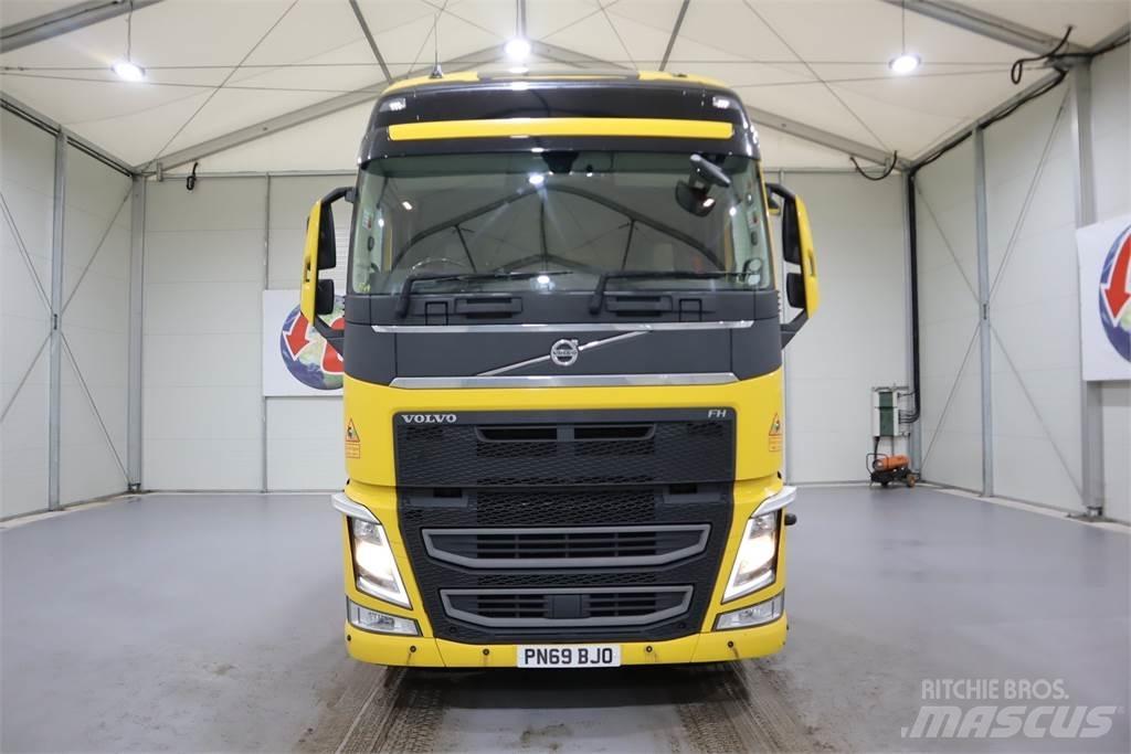 Volvo FH460 Trekkvogner