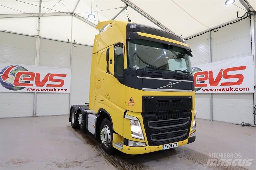 Volvo FH460 Trekkvogner