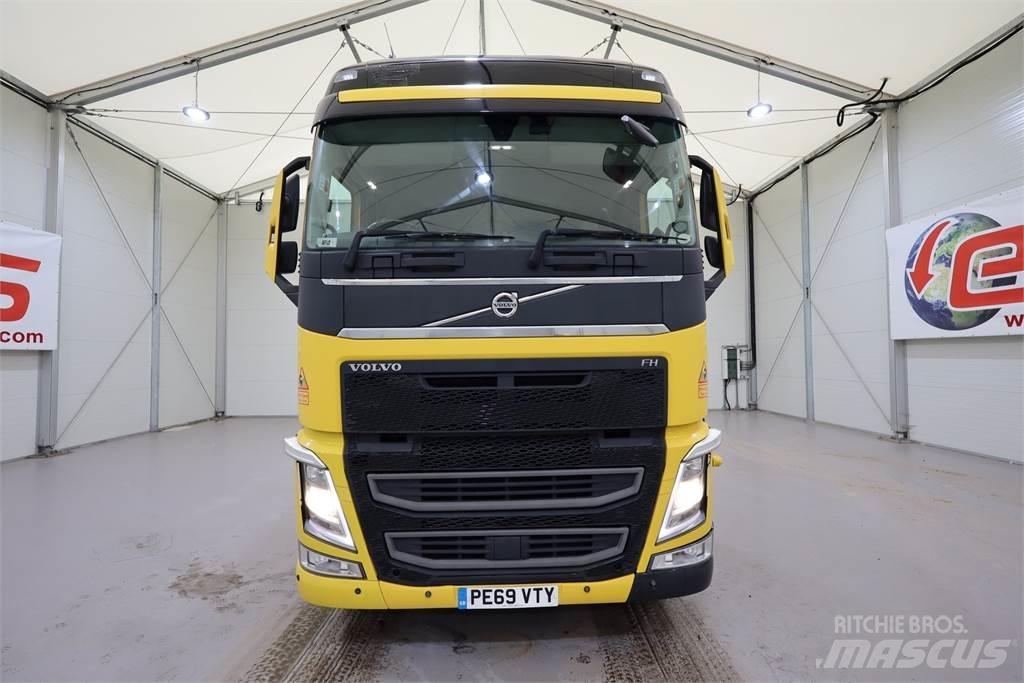 Volvo FH460 Trekkvogner