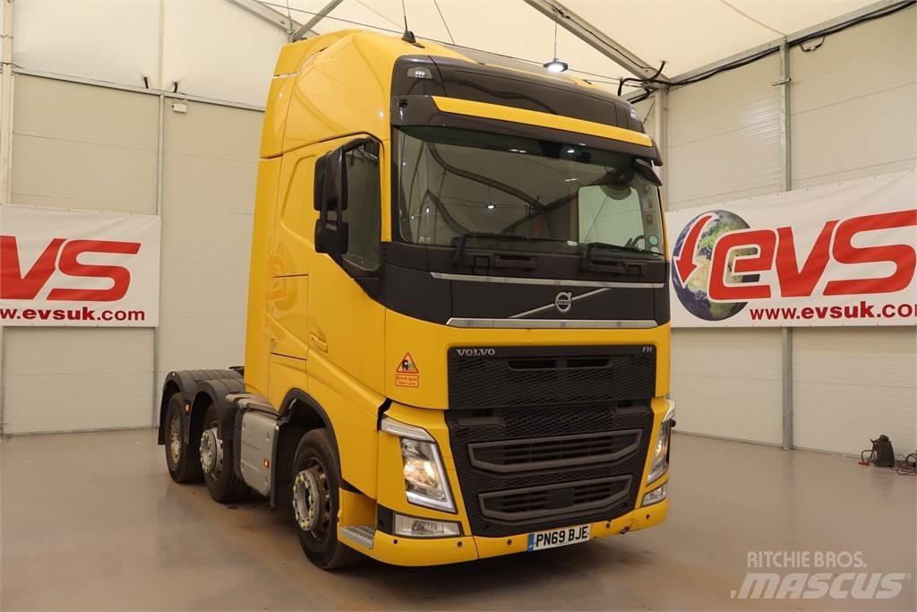 Volvo FH460 Trekkvogner