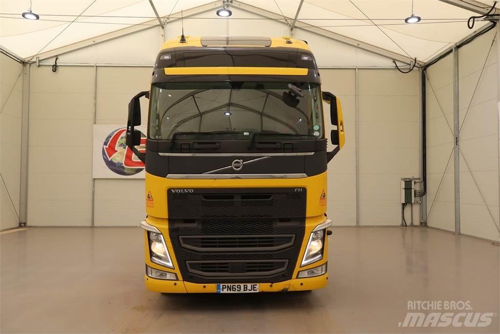 Volvo FH460 Trekkvogner