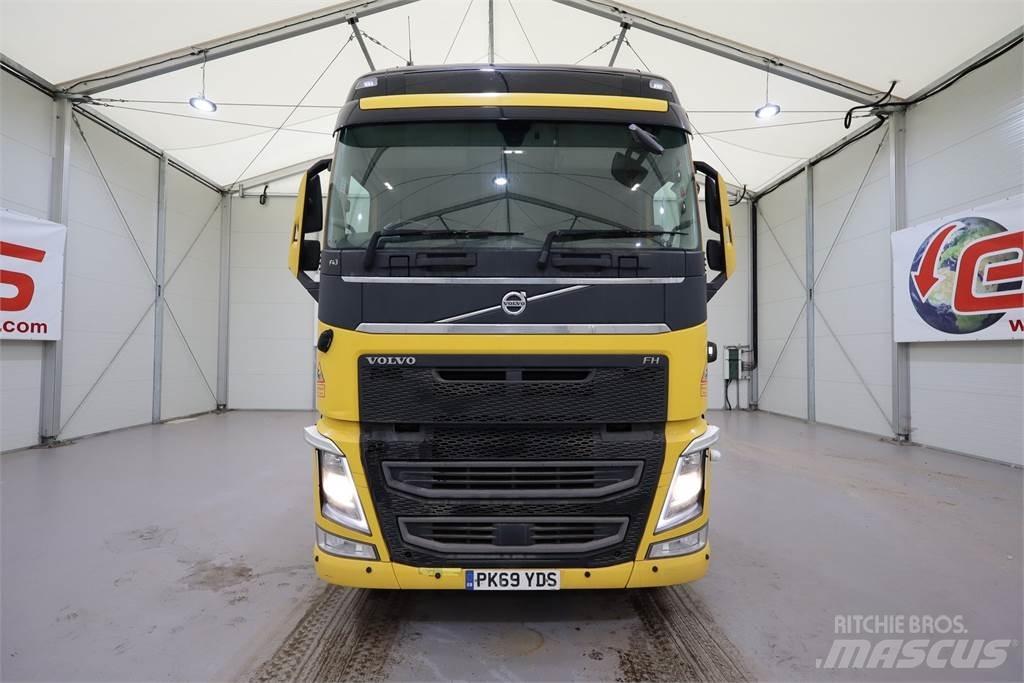 Volvo FH460 Trekkvogner