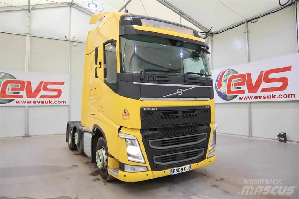 Volvo FH460 Trekkvogner