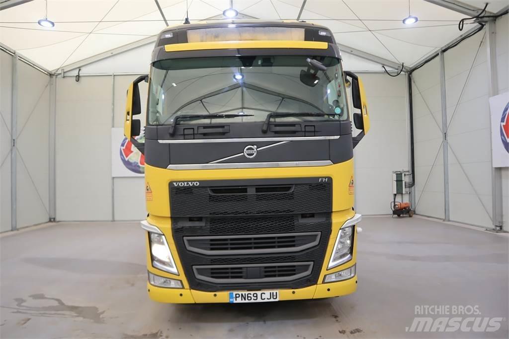 Volvo FH460 Trekkvogner