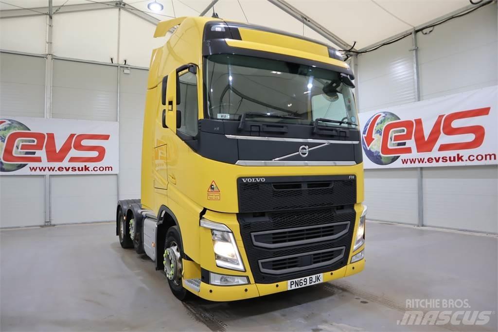Volvo FH460 Trekkvogner