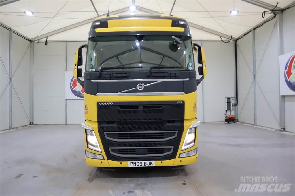Volvo FH460 Trekkvogner