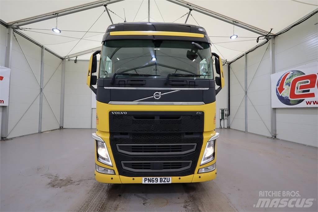 Volvo FH460 Trekkvogner