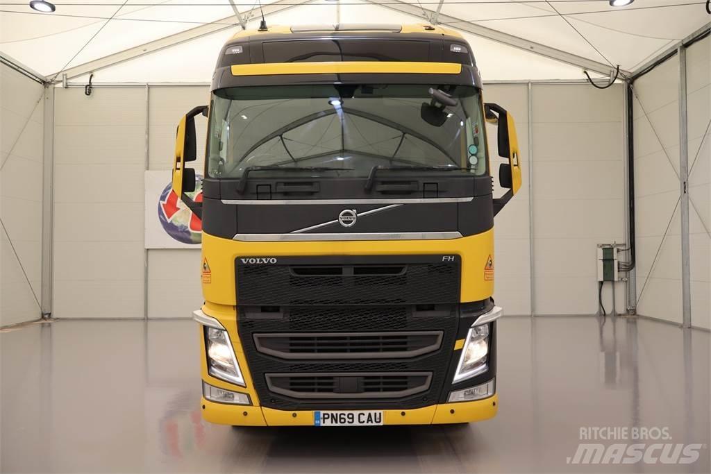 Volvo FH460 Trekkvogner