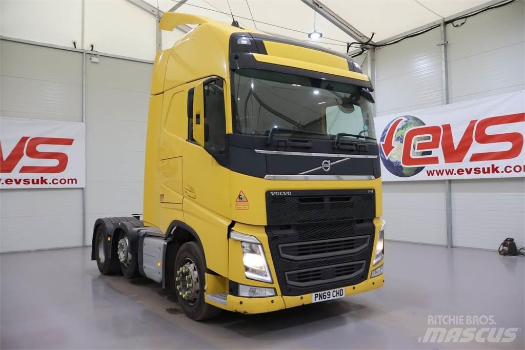 Volvo FH460 Trekkvogner