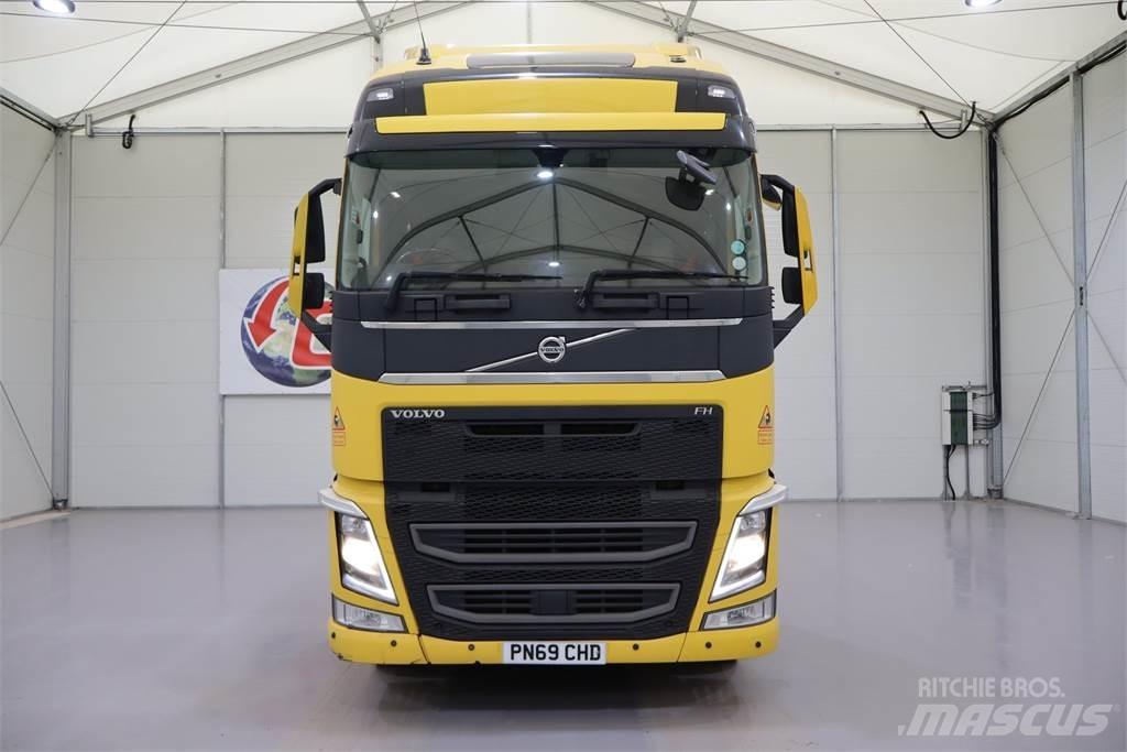Volvo FH460 Trekkvogner
