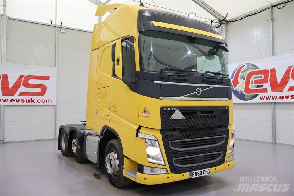 Volvo FH460 Trekkvogner