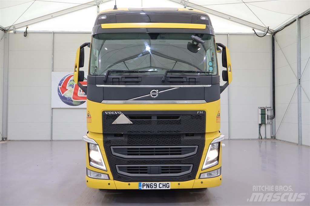 Volvo FH460 Trekkvogner