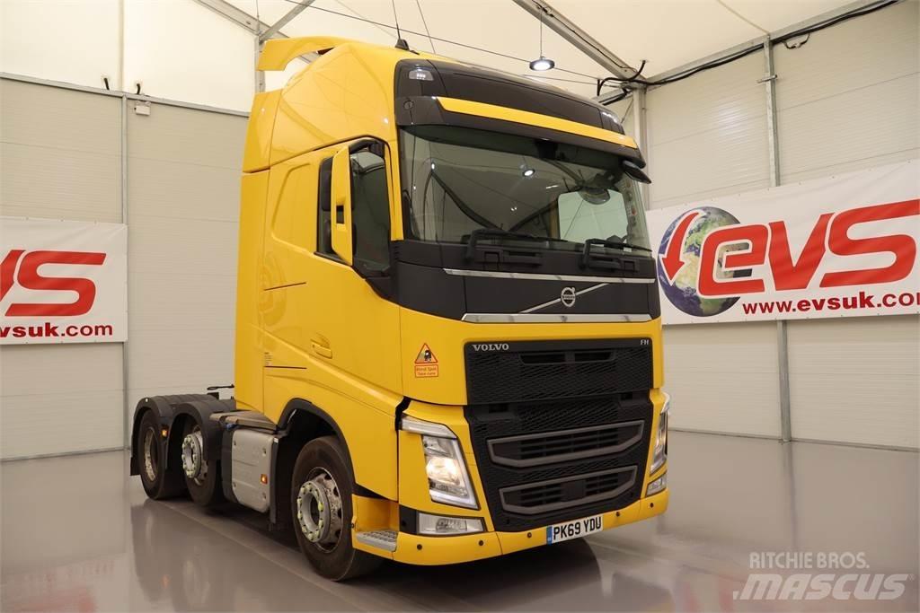 Volvo FH460 Trekkvogner