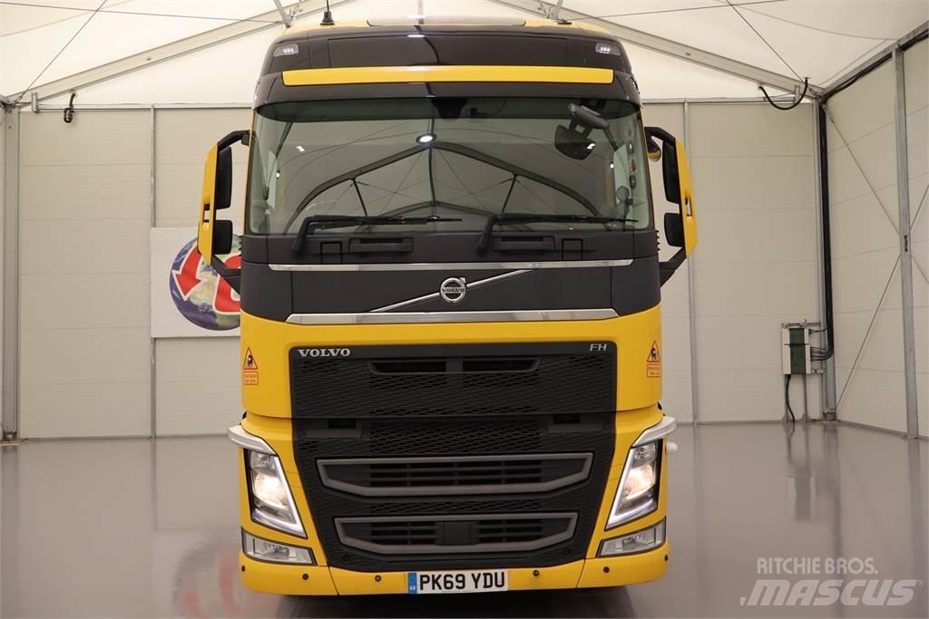 Volvo FH460 Trekkvogner
