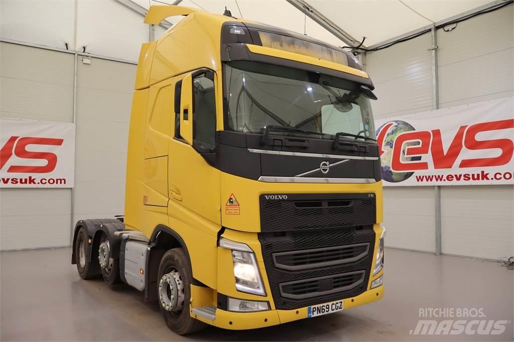 Volvo FH460 Trekkvogner