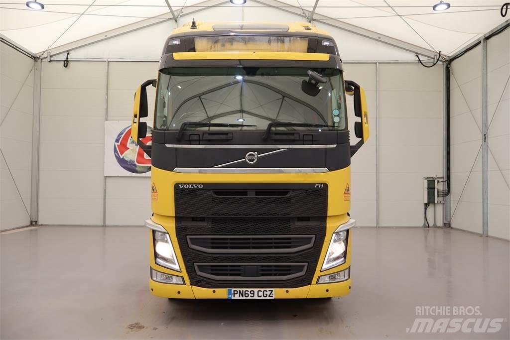 Volvo FH460 Trekkvogner