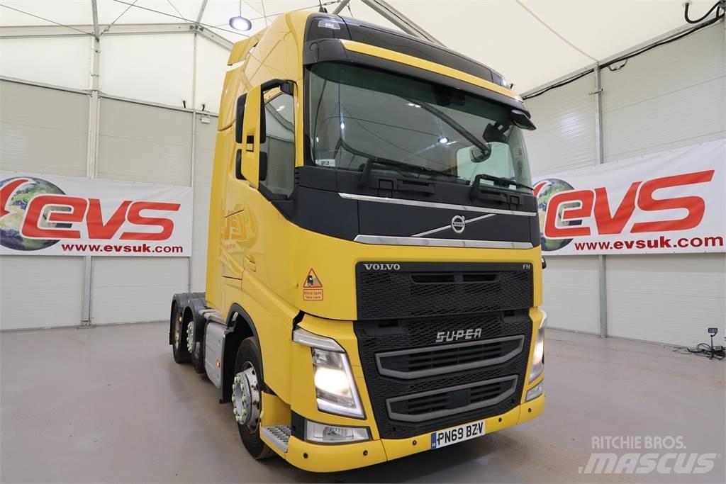 Volvo FH460 Trekkvogner