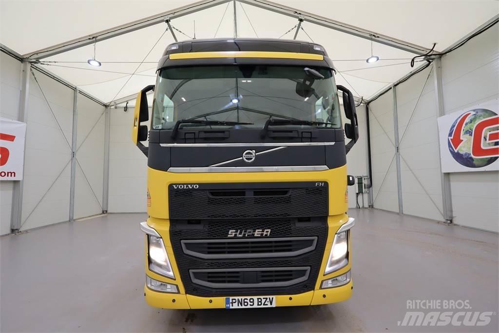 Volvo FH460 Trekkvogner